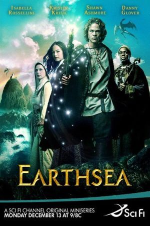 La leggenda di Earthsea streaming ita