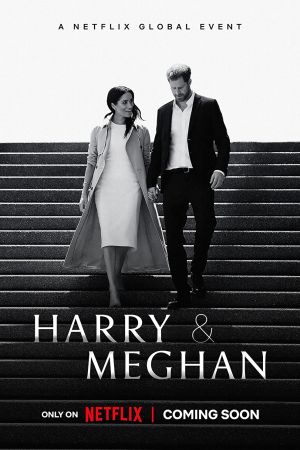 Harry & Meghan streaming ita