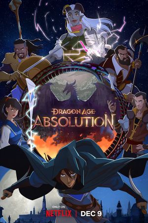 Dragon Age: Absolution streaming ita