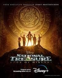 National Treasure: Edge of History streaming ita