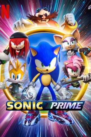 Sonic Prime streaming ita