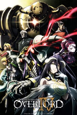 Overlord streaming ita