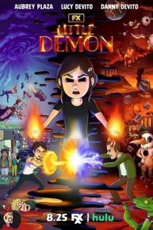 Little Demon streaming ita