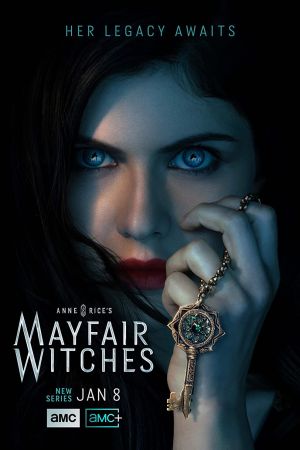 Anne Rice’s Mayfair Witches streaming ita