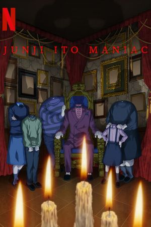 Junji Ito Maniac streaming ita