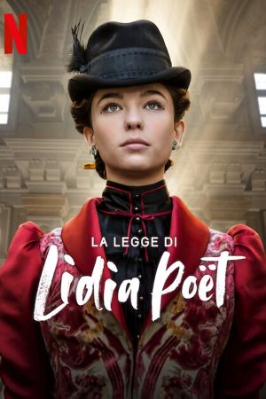 La legge di Lidia Poët streaming ita