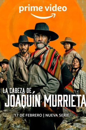 La testa di Joaquin Murrieta streaming ita