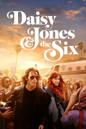 Daisy Jones and The Six streaming ita