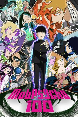 Mob Psycho 100 streaming ita