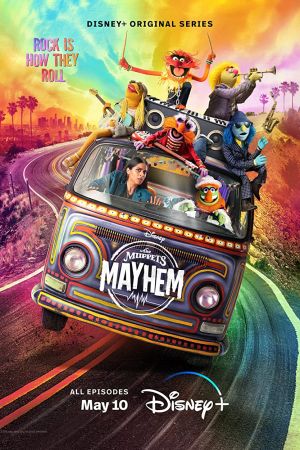 The Muppets Mayhem Band streaming ita