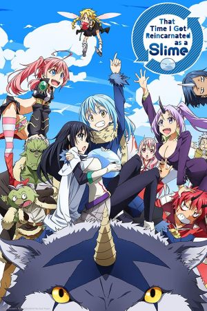 That Time I Got Reincarnated as a Slime streaming ita