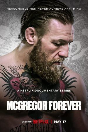 McGregor Forever streaming ita