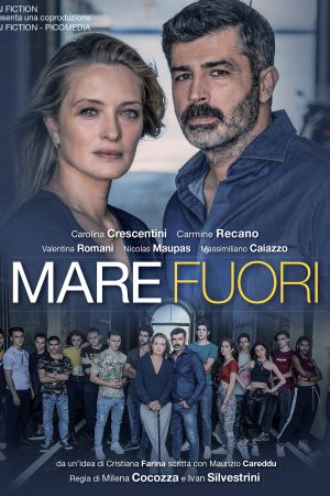 Mare Fuori streaming ita