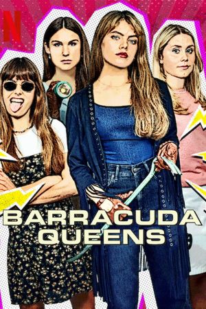 Barracuda Queens streaming ita