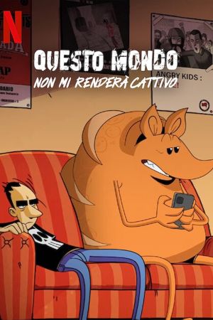 Questo mondo non mi renderà cattivo