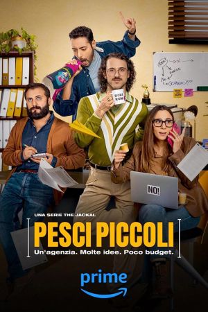 Pesci piccoli streaming ita