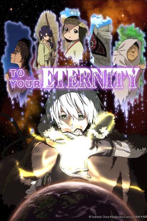 To Your Eternity streaming ita