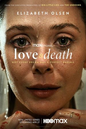 Love & Death streaming ita