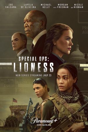 Operazione Speciale - Lioness streaming ita