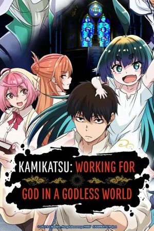 KamiKatsu - Working for God in a Godless World streaming ita