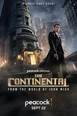 The Continental - Dal mondo di John Wick streaming ita