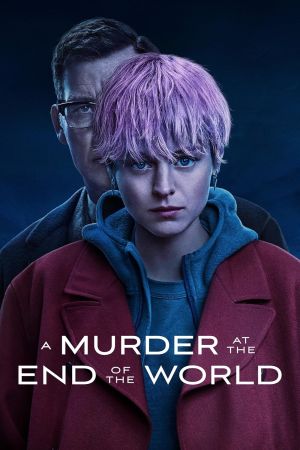 A Murder at the End of the World streaming ita