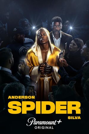 Anderson Spider Silva streaming ita