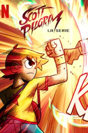 Scott Pilgrim - La serie