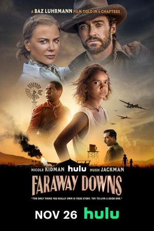 Faraway downs streaming ita