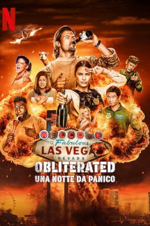 Obliterated - Una notte da panico