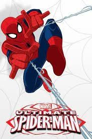 Ultimate Spider-Man streaming ita