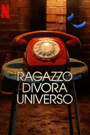 Ragazzo divora universo