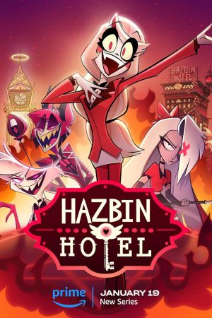 Hazbin Hotel streaming ita