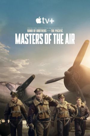 Masters of the Air streaming ita