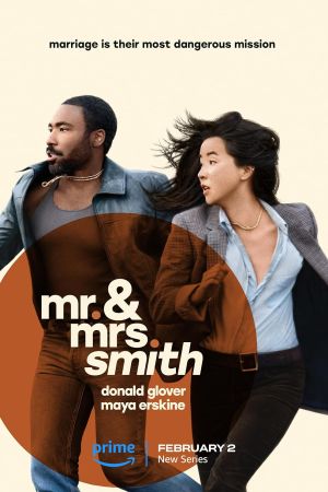 Mr. & Mrs. Smith streaming ita