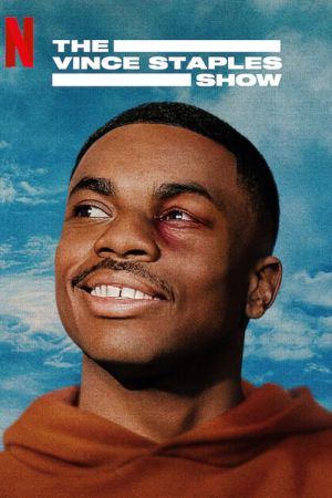 The Vince Staples Show streaming ita