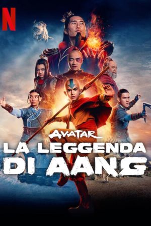 Avatar – La leggenda di Aang