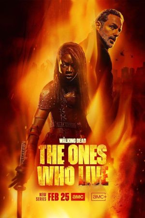 The Walking Dead - The Ones Who Live