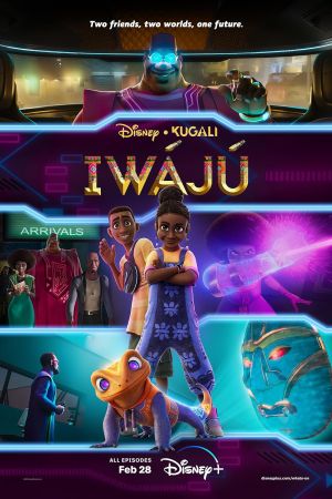 Iwaju streaming ita