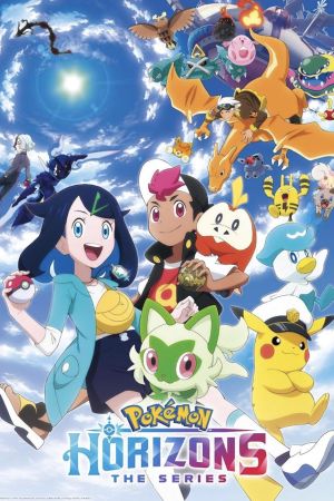 Pokémon - Orizzonti Pokémon streaming ita