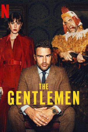 The Gentlemen streaming ita