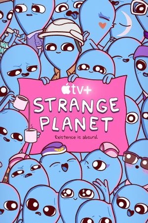 Strange Planet - Uno strano mondo streaming ita