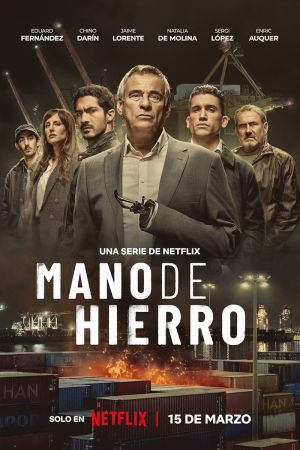 Mano de hierro streaming ita