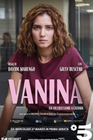 Vanina - Un vicequestore a Catania