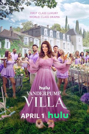 Vanderpump Villa streaming ita