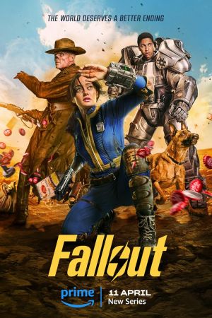 Fallout streaming ita