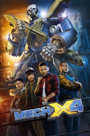 Mech-X4