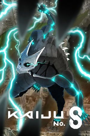 Kaiju No. 8 streaming ita