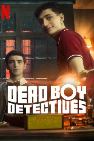 Dead Boy Detectives streaming ita