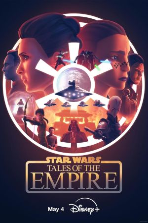 Star Wars - Tales of the Empire streaming ita